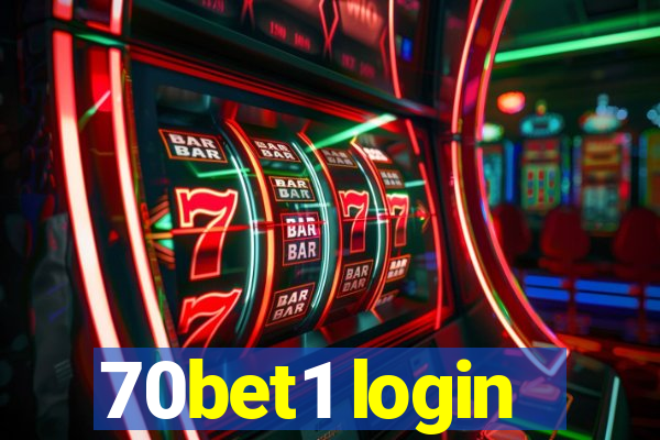 70bet1 login